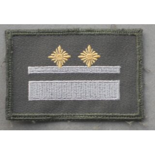 Pilots & Technicians Rank Insignia Leutnant - Lieutenant, worn