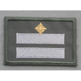 Pilots & Technicians Rank Insignia Major
