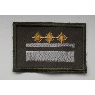 Pilots & Technicians Rank Insignia Oberleutnant - 1st Lieutenant