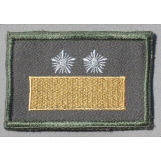 M86 Armabzeichen Dienstrangabzeichen Leutnant