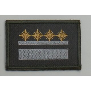 M86 Arm Rank Insignia Hauptmann - Captain