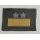M86 Arm Rank Insignia Generalleutnant - Lieutenant General