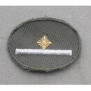 M86 Cap Rank Insignia Fähnrich - Warrant Officer