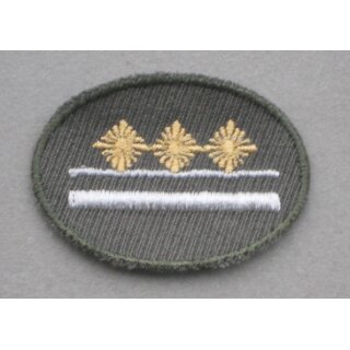 M86 Mützenabzeichen Dienstrangabzeichen Oberleutnant