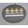 M86 Cap Rank Insignia Hauptmann - Captain