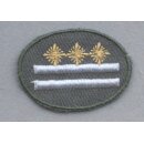 M86 Mützenabzeichen Dienstrangabzeichen Oberstleutnant