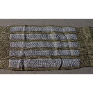 NVA Rank Braid, various Captain, khaki, 1x 12mm - 4x 7mm