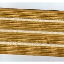Navy Sleeve Lace Rank Insignia, white Uniform...