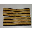 Navy Sleeve Lace Rank Insignia, blue Uniform...