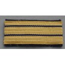 Navy Sleeve Lace Rank Insignia, blue Uniform...