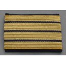 Navy Sleeve Lace Rank Insignia, blue Uniform...