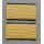 Navy Sleeve Lace Rank Insignia, blue Uniform Kapit&auml;n zur See