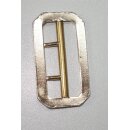 Belt Buckle for Tunic Belts, gold coloured