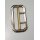 Belt Buckle for Tunic Belts, gold coloured