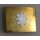 Black Watch Belt Buckle Warrant Officers & Soldiers, worn, NSN 8315-99-973-6335