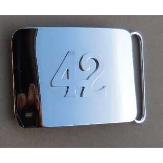 Black Watch Belt Buckle Piper, new