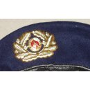 Beret, Navy, Female, various Metal Badge, 52, I-1982