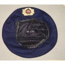 Beret, Navy, Female, various Metal Badge, 52, I-1982