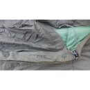 NVA Schlafsack, oliv, gebraucht Größe 2, ca. 2.2m