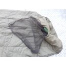 NVA Schlafsack, oliv, gebraucht Größe 2, ca. 2.2m