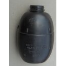 Feldflasche, Kunststoff, M58 schwarz Flasche ohne Becher...