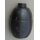Feldflasche, Kunststoff, M58 schwarz Flasche ohne Becher und Deckel, als Ersatzteil oder zum Basteln