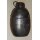 Feldflasche, Kunststoff, M58 schwarz Flasche ohne Becher und Deckel, als Ersatzteil oder zum Basteln