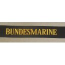 Bundesmarine, Navy Cap Tally 1, small writing