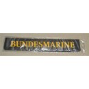 Bundesmarine, Navy Cap Tally 2, large writing