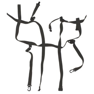 Schlafsack -Tragegestell M71, US M56 Style