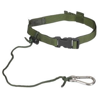 Sicherungsgurt, Loop Strap, Safety IRR