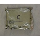 Suit Chemical Protective, woodland XX-Small, original packed