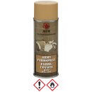 Spray Paint, Military colours, 400ml Can, various