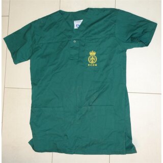 RCDM Dentists Uniform, green, verschiedene