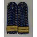 Type4 - blue, Shoulder Boards, Railways GDR #1,...