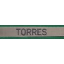 "T" Nametapes subdued TORRES