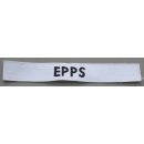 Vietnam Nametapes, frühe Form EPPS