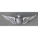Senior Aviation  Insignia Metal, full colour
