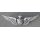 Senior Aviation  Insignia Metal, full colour