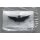 Senior Aviation  Insignia Metal, subdued, 1969