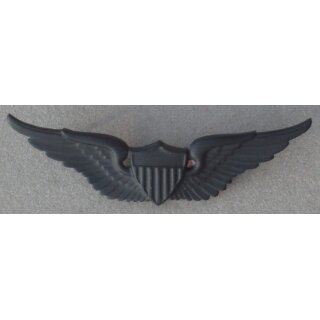 Basic Aviation Abzeichen Metall, getarnt