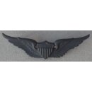 Basic Aviation Abzeichen Metall, getarnt