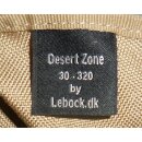 Desert Kampfstiefel, LeBock, DK