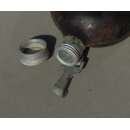 Bulgarian WWI/II Coconut Canteen