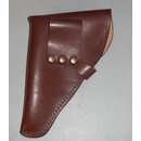 Walther PP, Braune Pistolentasche, gebraucht
