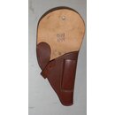Walther PP, Braune Pistolentasche, gebraucht