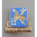 Military Intelligence Corps  DUI