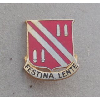 42nd Field Artillery Battaion  DUI