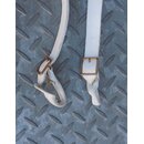 Black Watch Officers Crossbelt, weiß