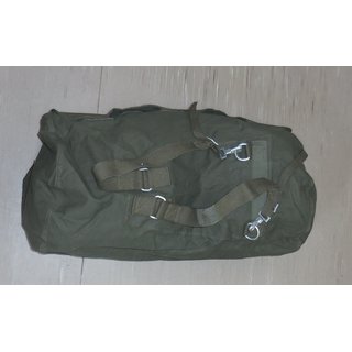 Duffel Bag, 3rd Model with Zipper